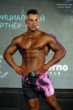 MEN'S ATHLETIC OVERALL